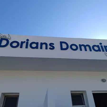 Dorian's Domain Appartement *