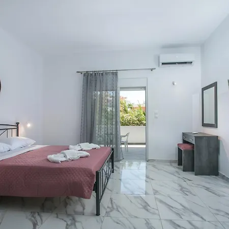 Dorian's Domain Apartman Faliráki