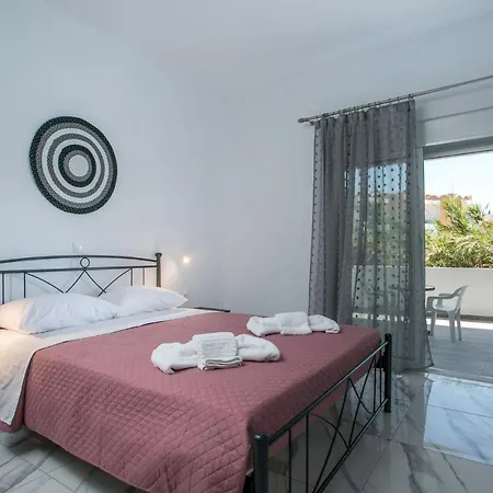 Apartman Dorian's Domain Faliráki