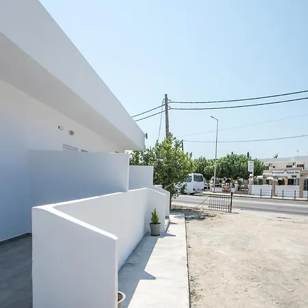 Apartman Dorian's Domain Faliráki