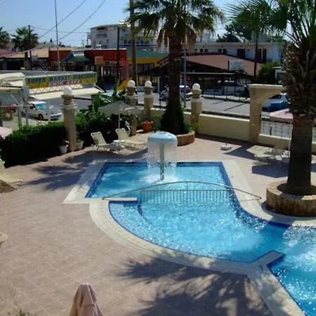 Apartment Dorian's Domain Faliraki