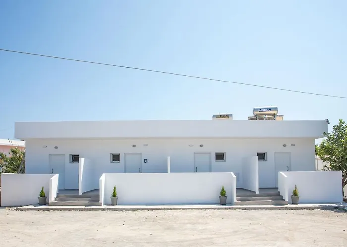 Apartman Dorians - Faliraki Faliráki