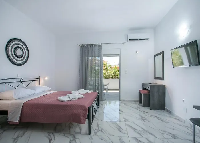 Dorians - Faliraki Apartman Faliráki