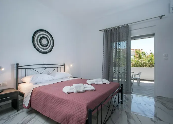 Apartman Dorians - Faliraki Faliráki