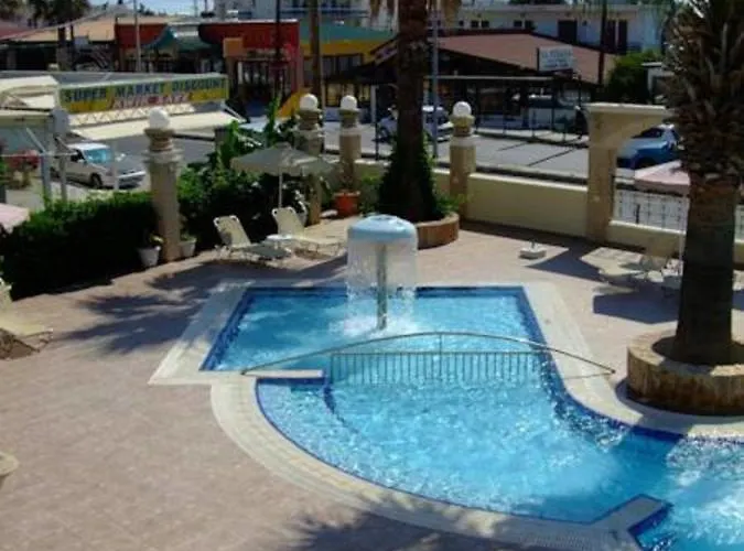 Apartment Dorian's Domain Faliraki