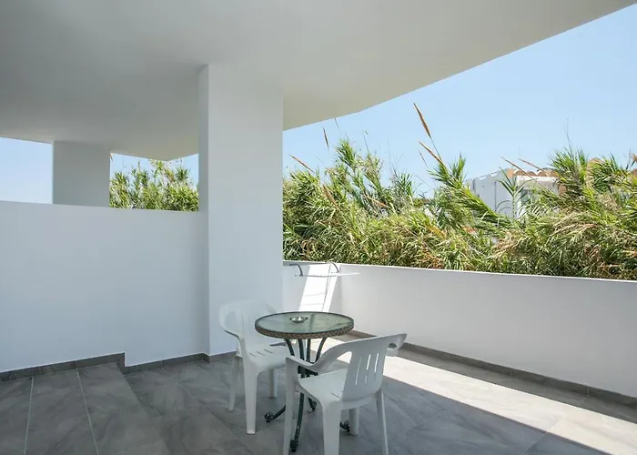 Апартаменты Dorians - Faliraki