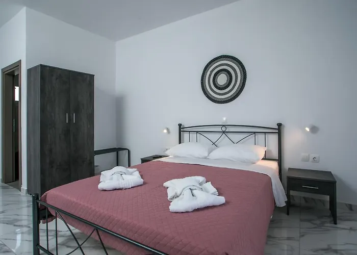 Dorians - Faliraki Apartman