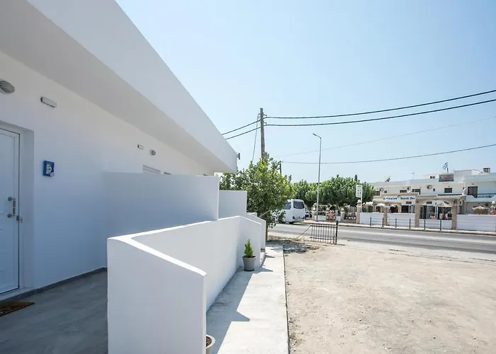 Apartment Dorian's Domain Faliraki