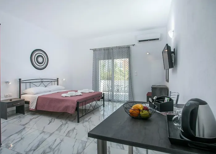 Apartman Dorians - Faliraki
