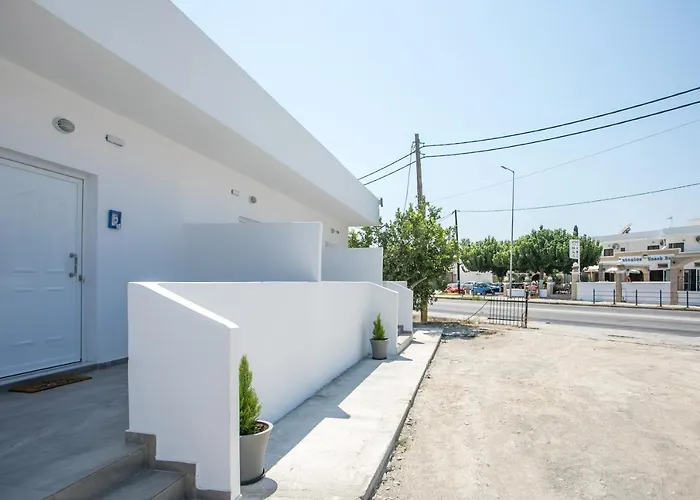 Apartment Dorians - Faliraki *