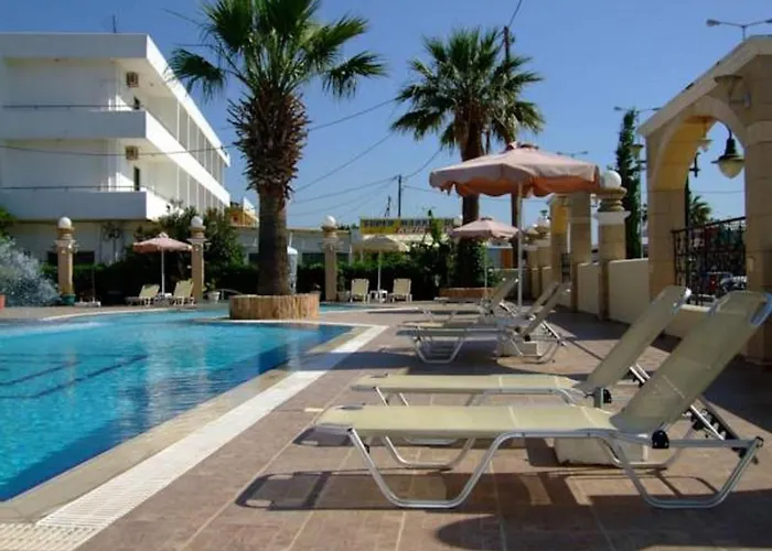 Dorians - Faliraki *